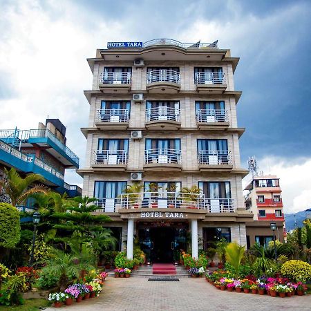 Hotel Tara Pokhara Eksteriør billede