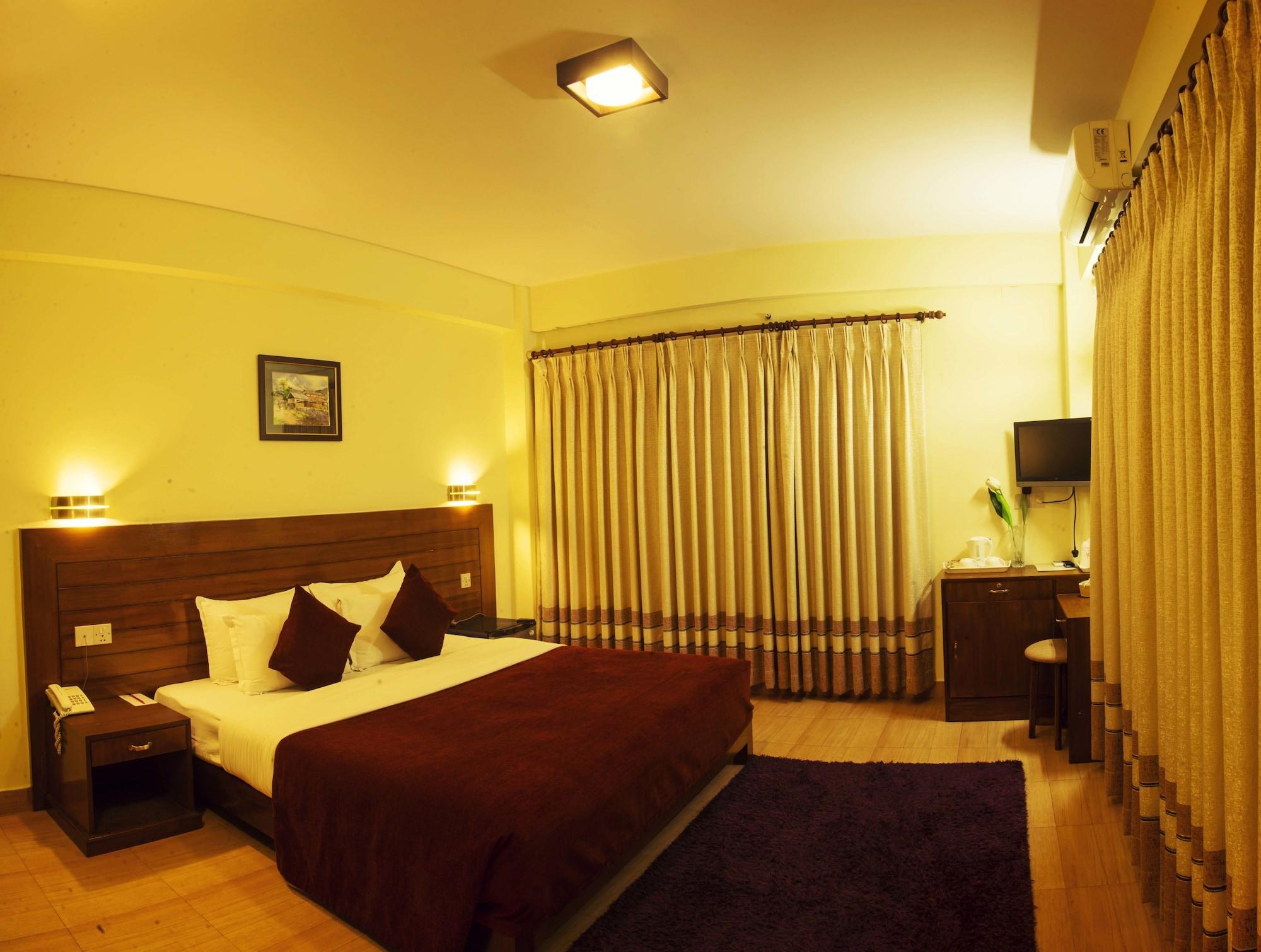 Hotel Tara Pokhara Eksteriør billede