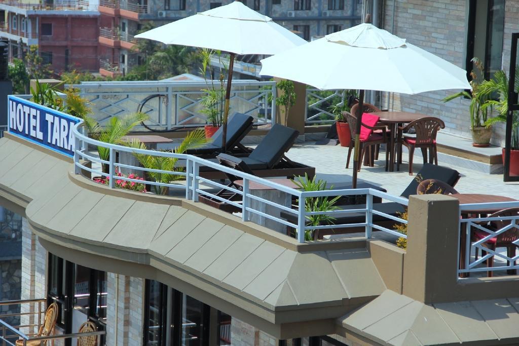 Hotel Tara Pokhara Eksteriør billede