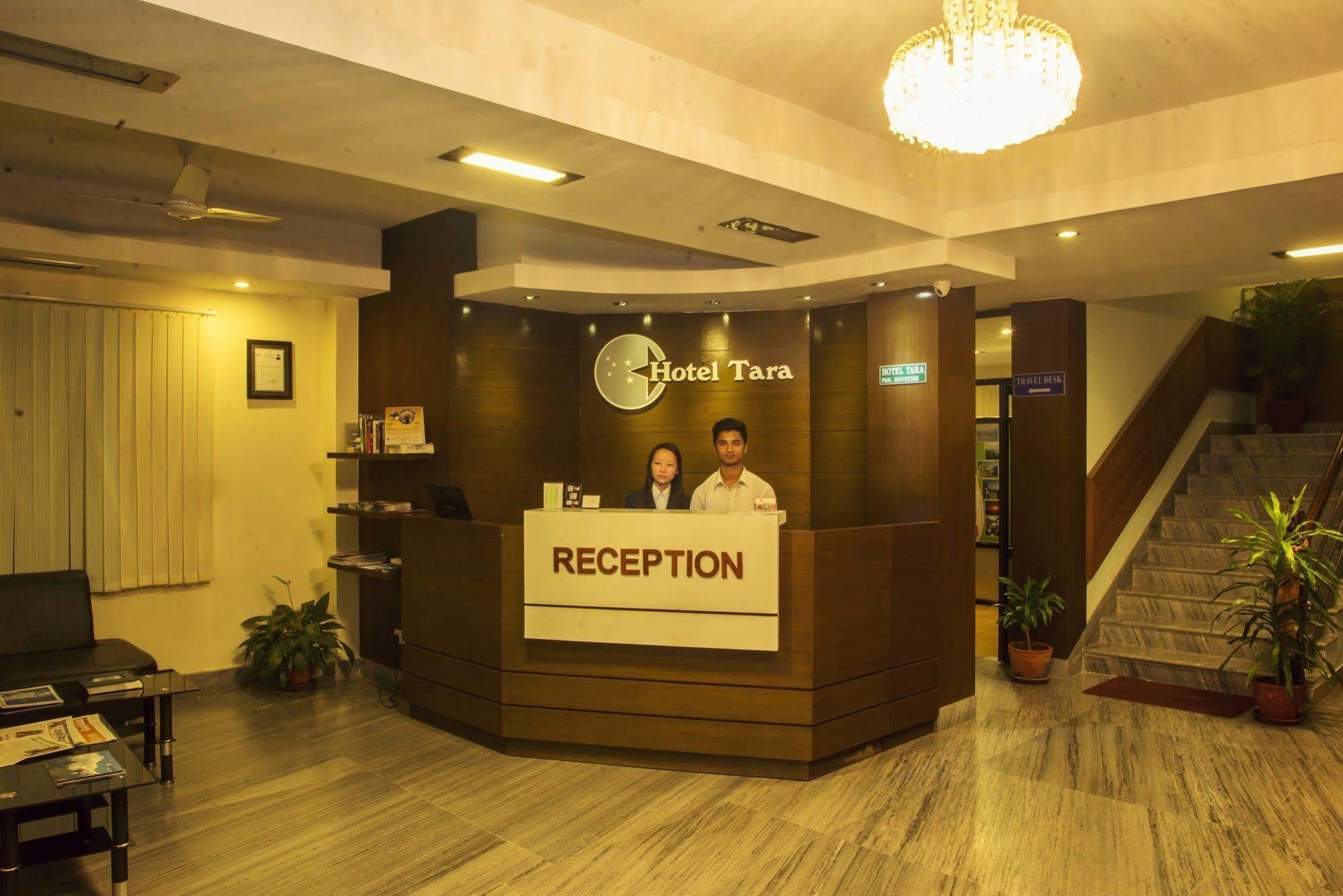 Hotel Tara Pokhara Eksteriør billede
