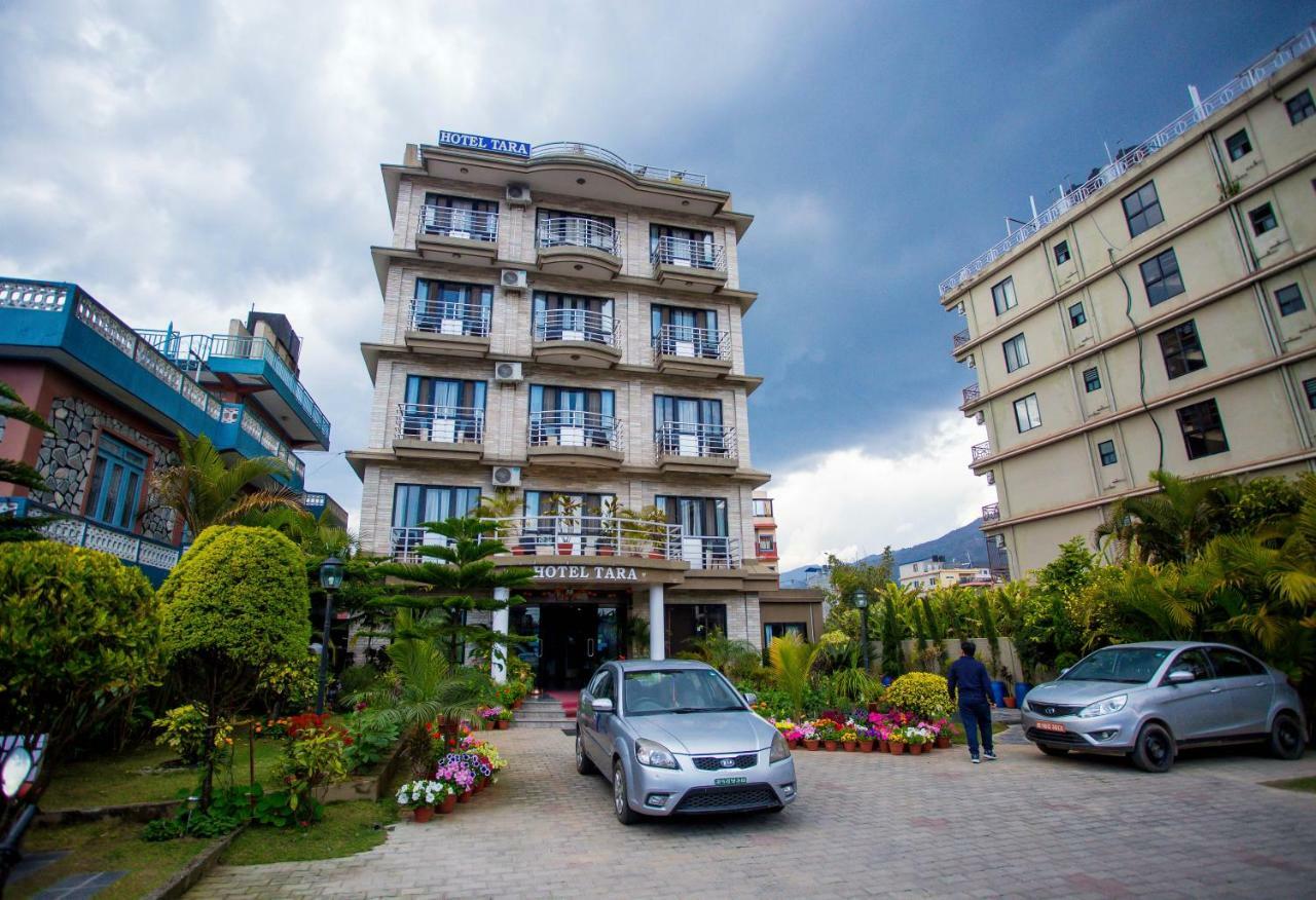 Hotel Tara Pokhara Eksteriør billede