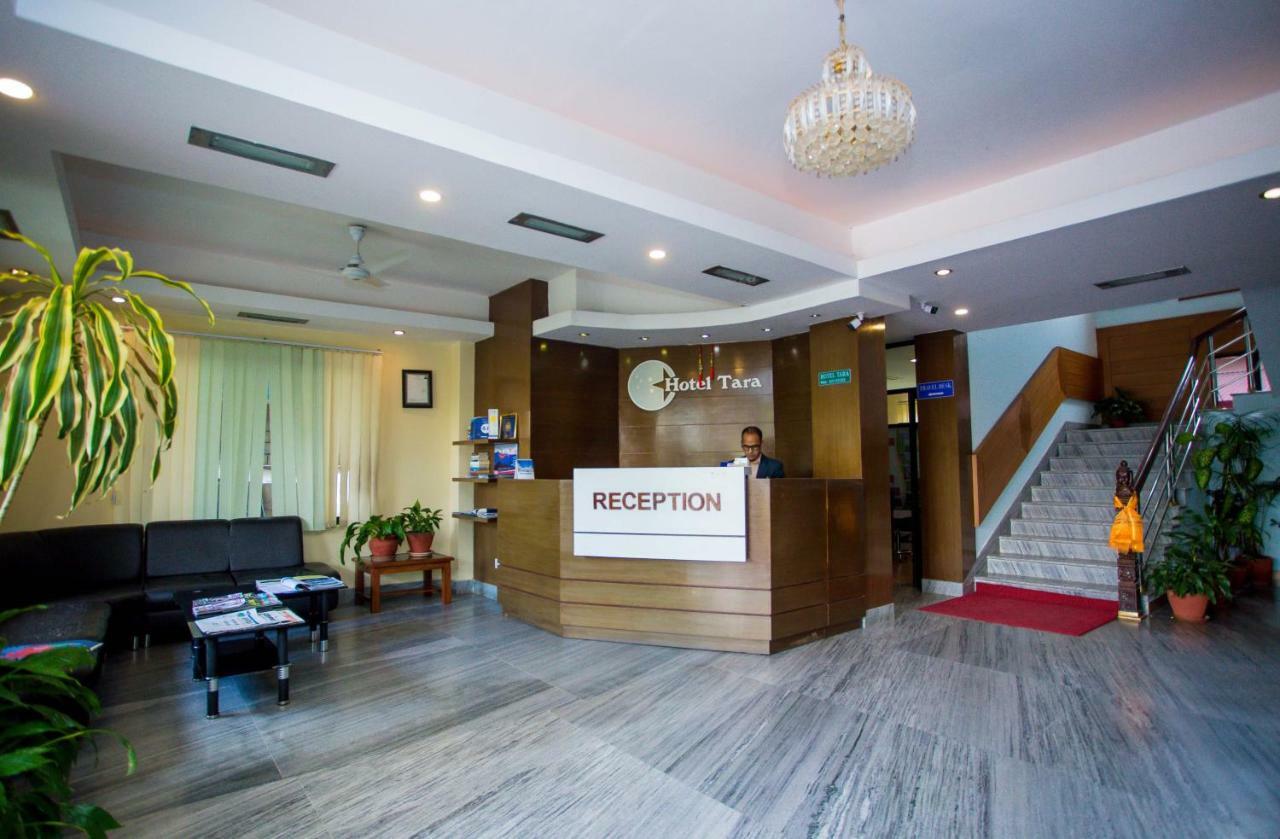 Hotel Tara Pokhara Eksteriør billede