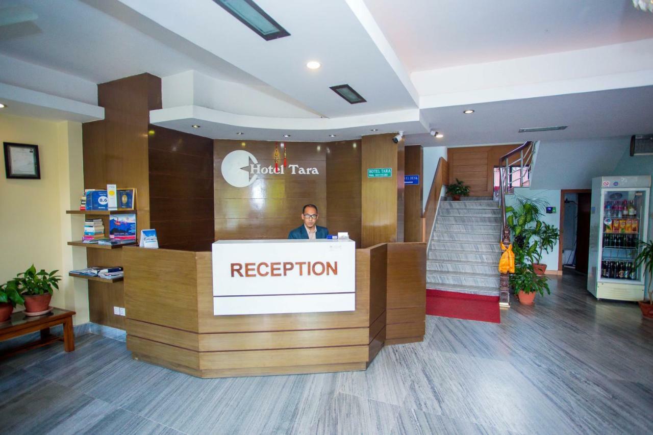 Hotel Tara Pokhara Eksteriør billede